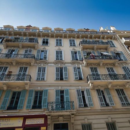 Lusso 5 Beds Central Apartment Niza Exterior foto